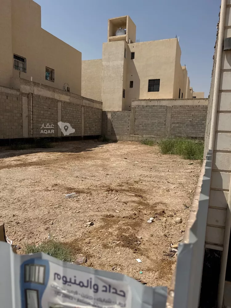 أرض للبيع في شارع يحيى بن جزلة, حي بدر, مدينة الرياض, منطقة الرياض 4
