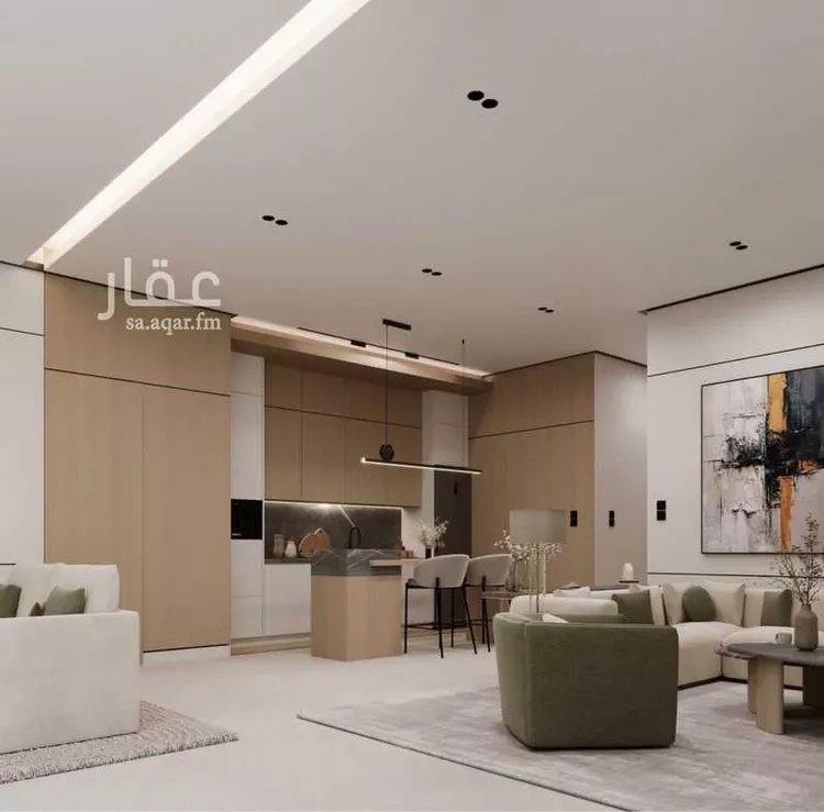 Floor for Sale in Riyadh Al Muruj صورة 3