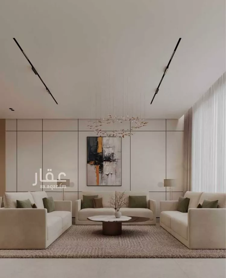 دور للإيجار في شارع الرزان, حي المروج, مدينة الرياض, منطقة الرياض صورة 2