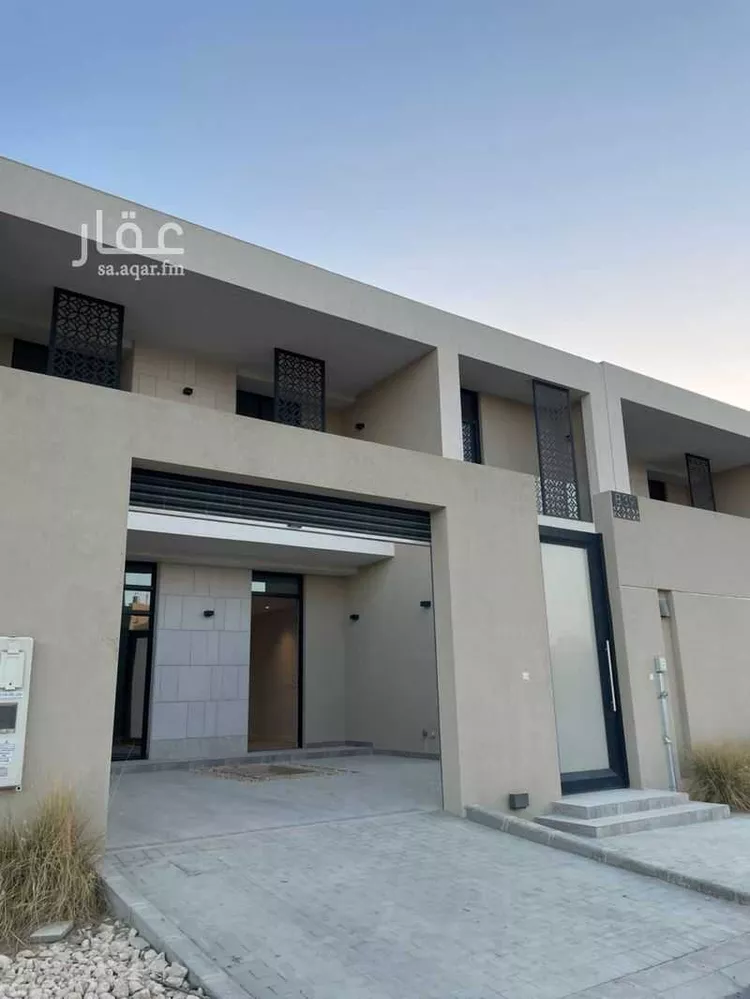 فيلا للإيجار في شارع مشارف 2, حي النرجس, مدينة الرياض, منطقة الرياض صورة 2