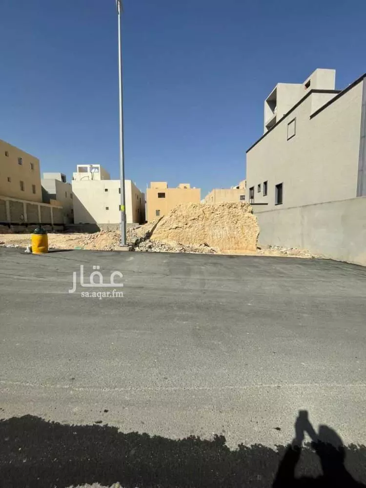 أرض للبيع في شارع سليمان القطان, حي النرجس, مدينة الرياض, منطقة الرياض صورة 3