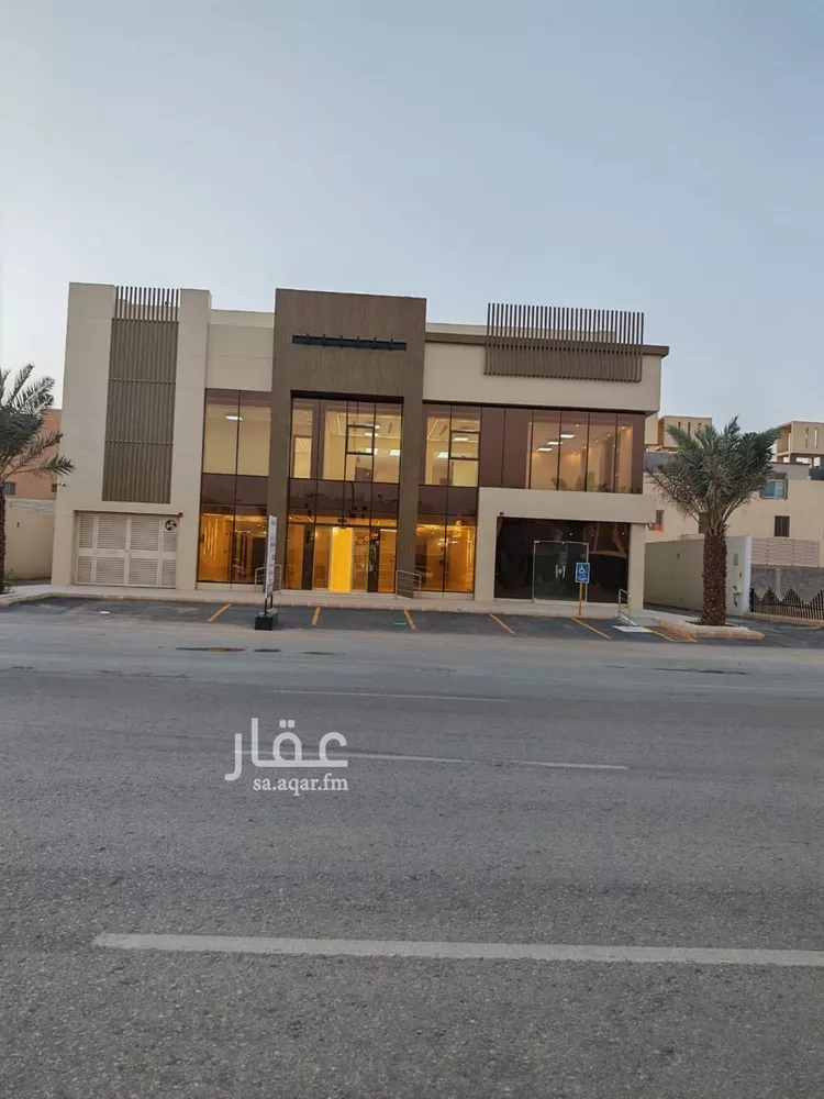 عمارة للإيجار في شارع الامير سعود ابن عبدالله ابن جلوي, حي النرجس, مدينة الرياض, منطقة الرياض