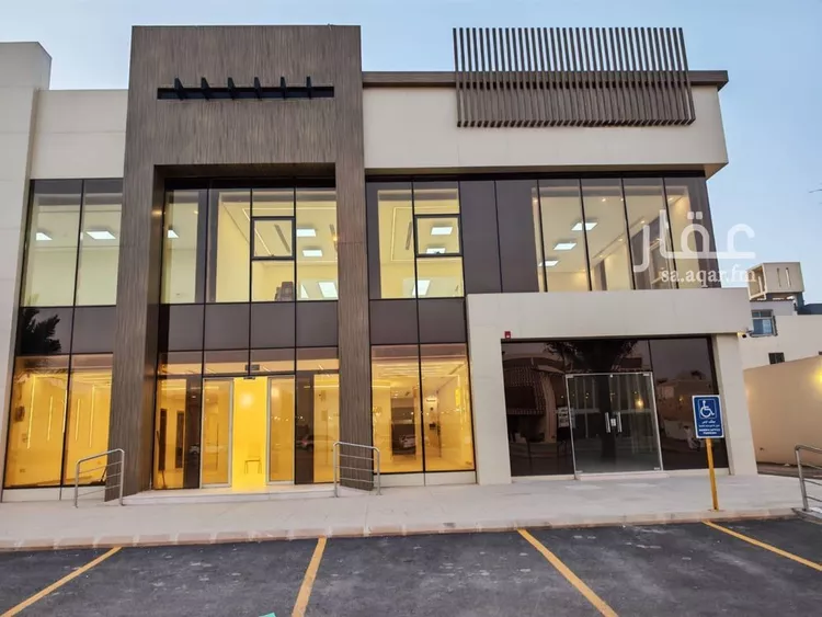 عمارة للإيجار في شارع الامير سعود ابن عبدالله ابن جلوي, حي النرجس, مدينة الرياض, منطقة الرياض صورة 2