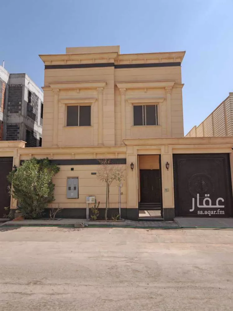 فيلا للإيجار في شارع ابن سحنون, حي القيروان, مدينة الرياض, منطقة الرياض