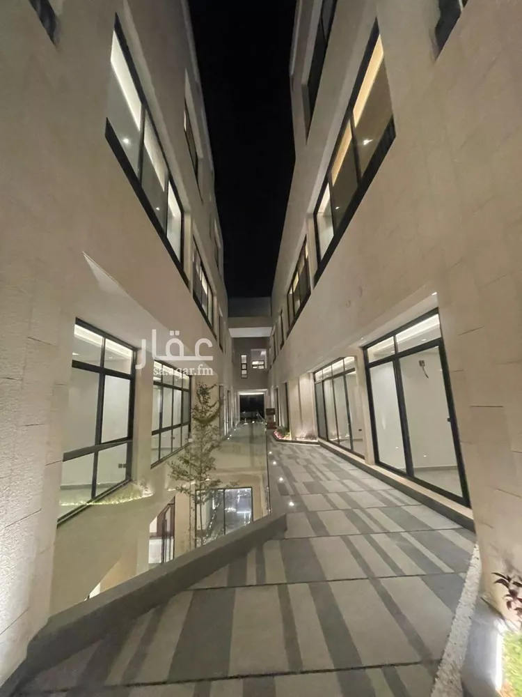 شقة للإيجار في شارع أحمد الثعلبي, حي النرجس, مدينة الرياض, منطقة الرياض