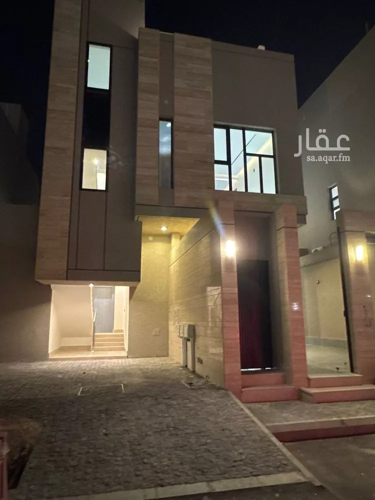 فيلا للبيع في شارع محمد بن رزين, حي النرجس, مدينة الرياض, منطقة الرياض