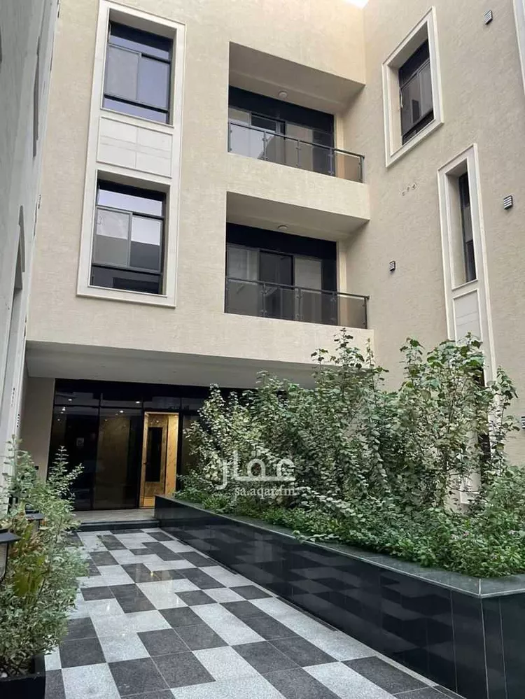 شقة للبيع في شارع بشير البصري, حي النرجس, مدينة الرياض, منطقة الرياض صورة 2