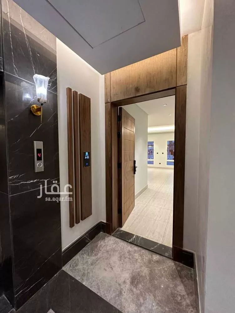 شقة للبيع في شارع أبي طاهر إسماعيل الجيطالي, حي النرجس, مدينة الرياض, منطقة الرياض صورة 5