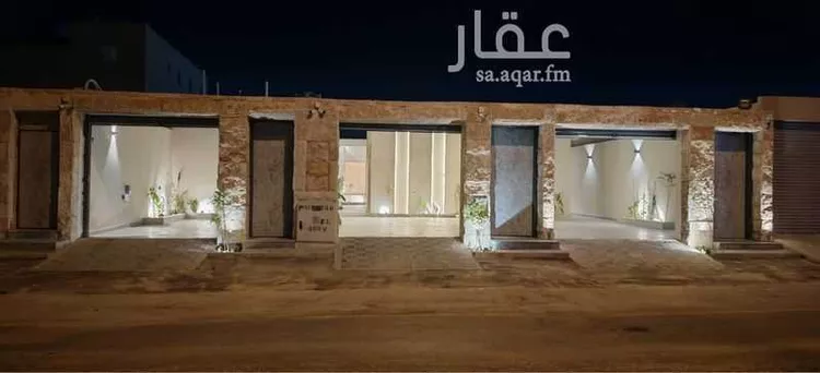 استراحة للإيجار في شارع عيسى الغبريني, حي العارض, مدينة الرياض, منطقة الرياض صورة 2