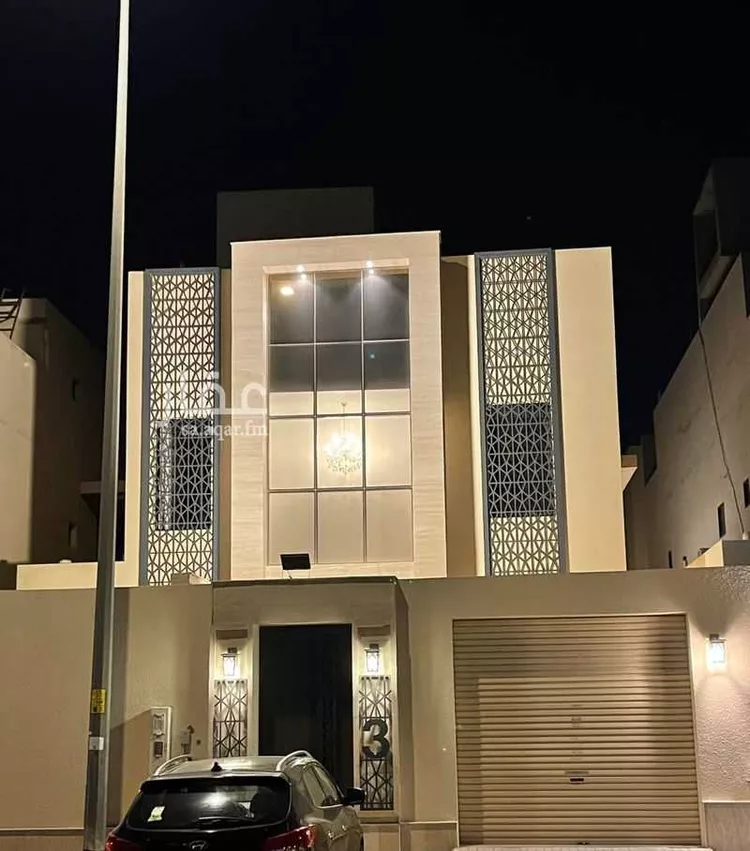 فيلا للبيع في شارع جبل حسان, حي النرجس, مدينة الرياض, منطقة الرياض صورة 3