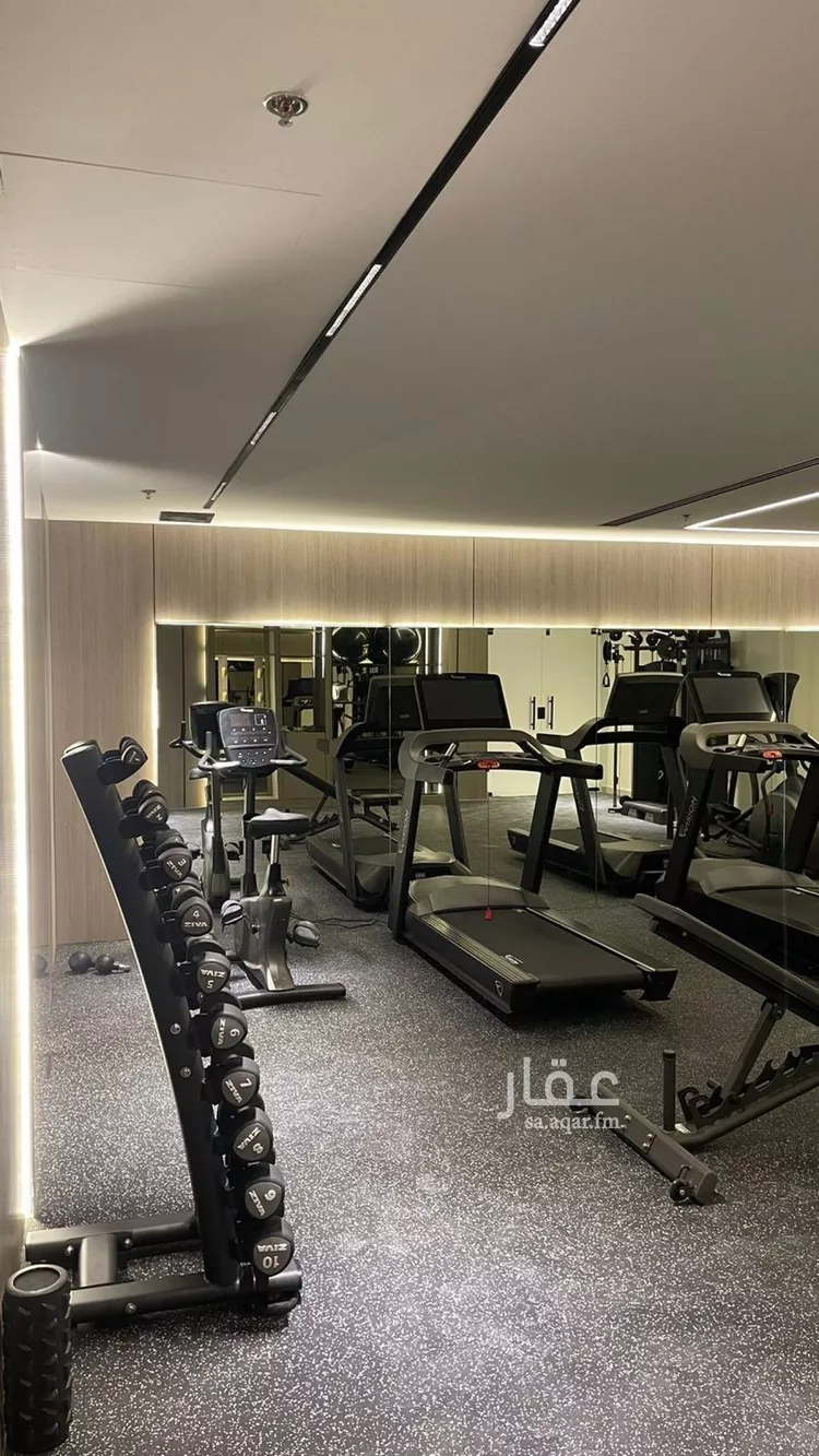 شقة للإيجار في شارع ثابت العوفي, حي النرجس, مدينة الرياض, منطقة الرياض صورة 4
