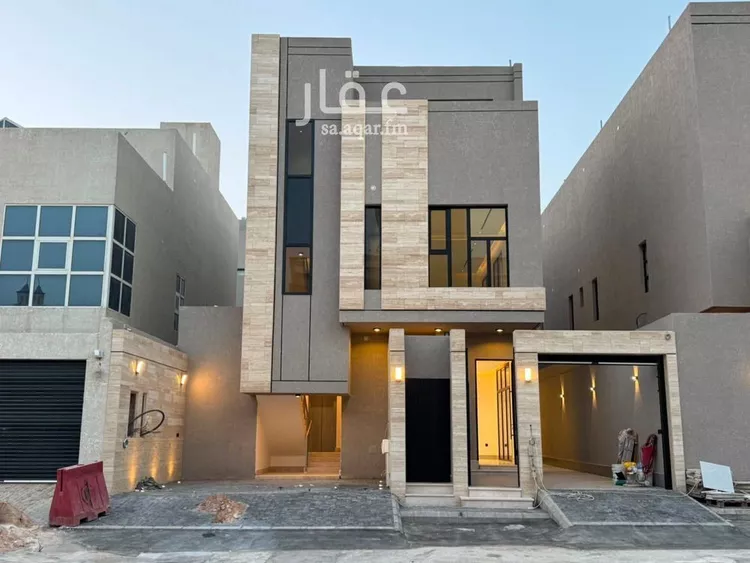 فيلا للبيع في شارع محمد بن رزين, حي النرجس, مدينة الرياض, منطقة الرياض