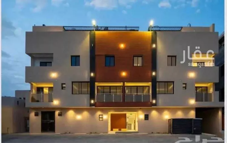 شقة للإيجار في شارع علقمة بن وائل, حي النرجس, مدينة الرياض, منطقة الرياض