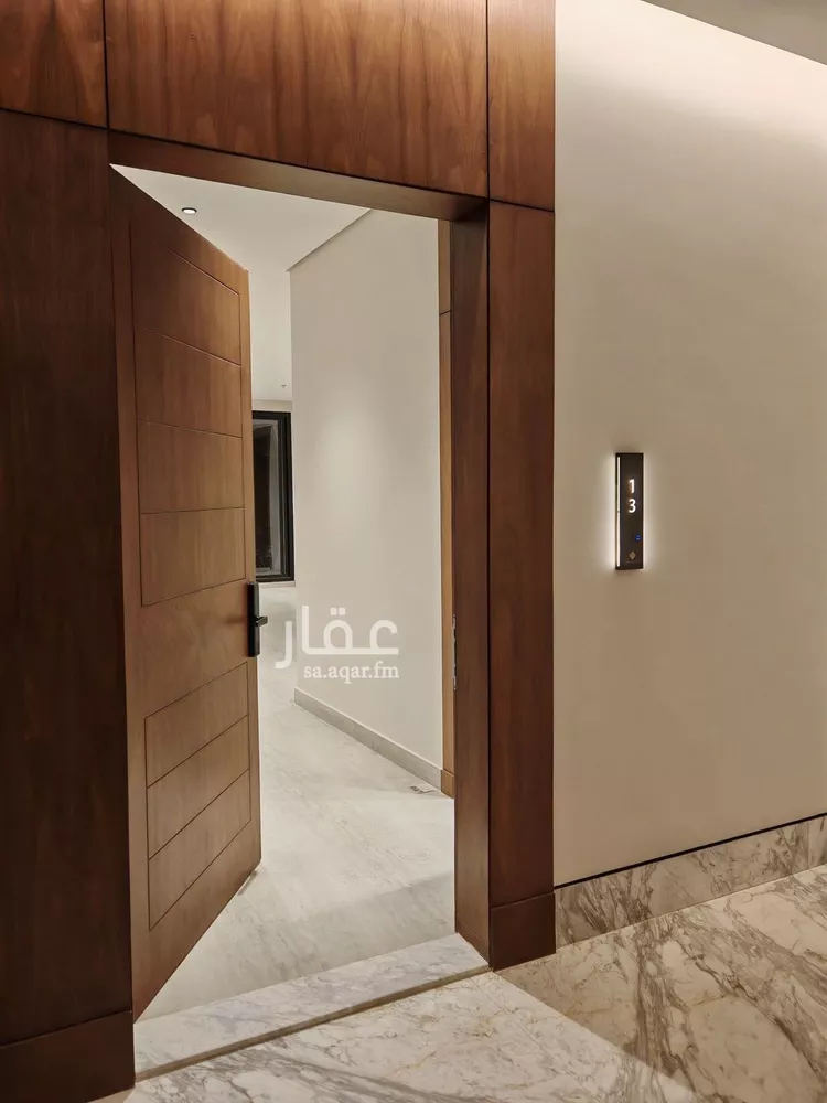 شقة للإيجار في شارع علقمه بن وائل, حي النرجس, مدينة الرياض, منطقة الرياض صورة 3