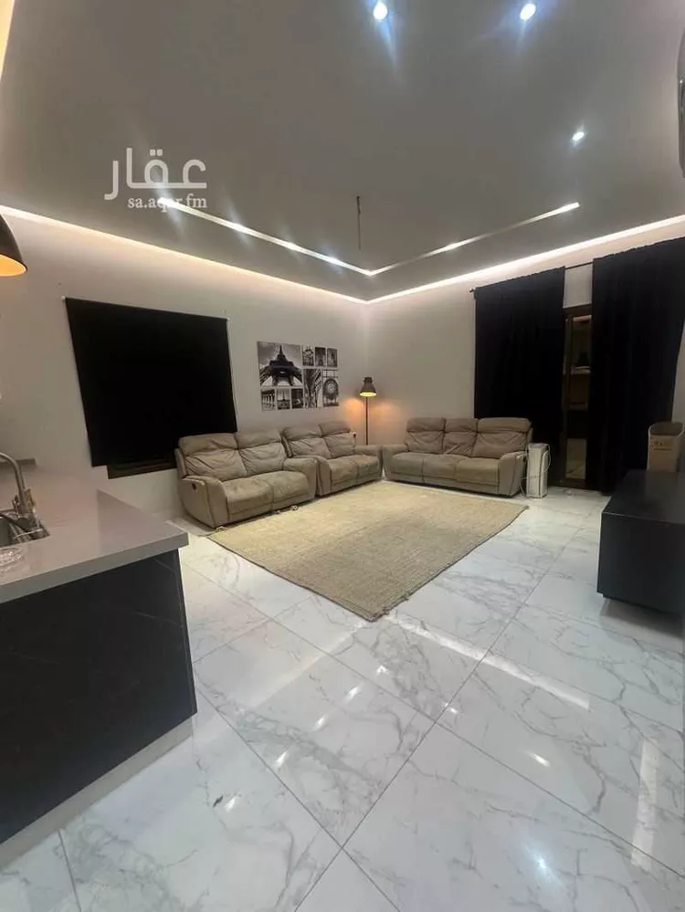 شقة للإيجار في شارع عبدالواحد السلمي ، حي العارض ، الرياض ، منطقة الرياض صورة 4