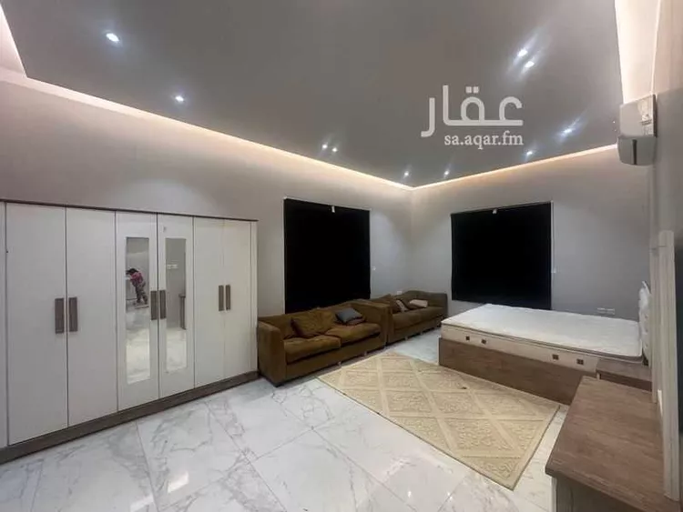 شقة للإيجار في شارع عبدالواحد السلمي ، حي العارض ، الرياض ، منطقة الرياض صورة 2
