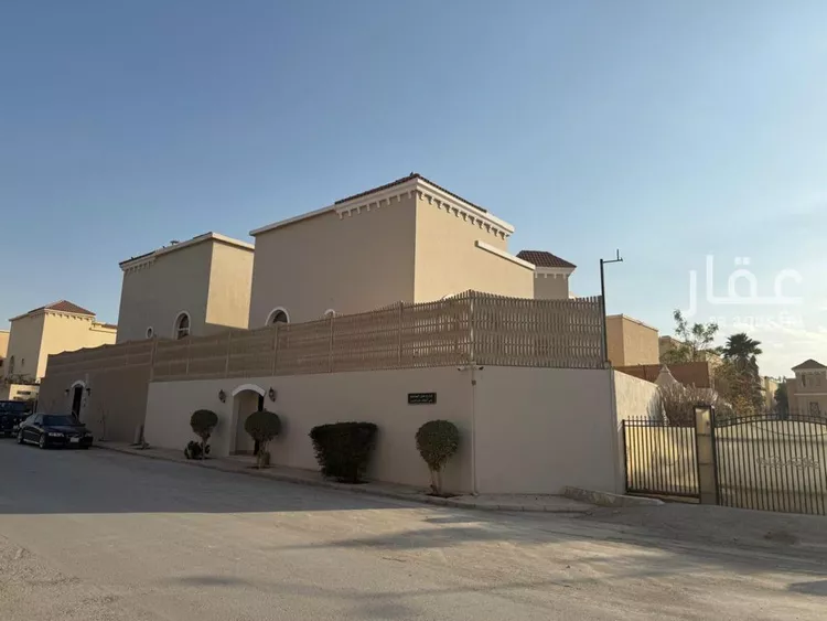 فيلا للإيجار في شارع جبل العوصاء, حي الملك عبدالعزيز, مدينة الرياض, منطقة الرياض صورة 2