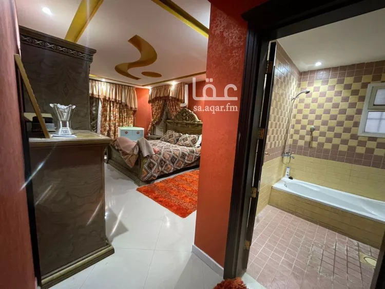 فيلا للإيجار في شارع القمر, حي الملك عبدالله, مدينة الرياض, منطقة الرياض صورة 4