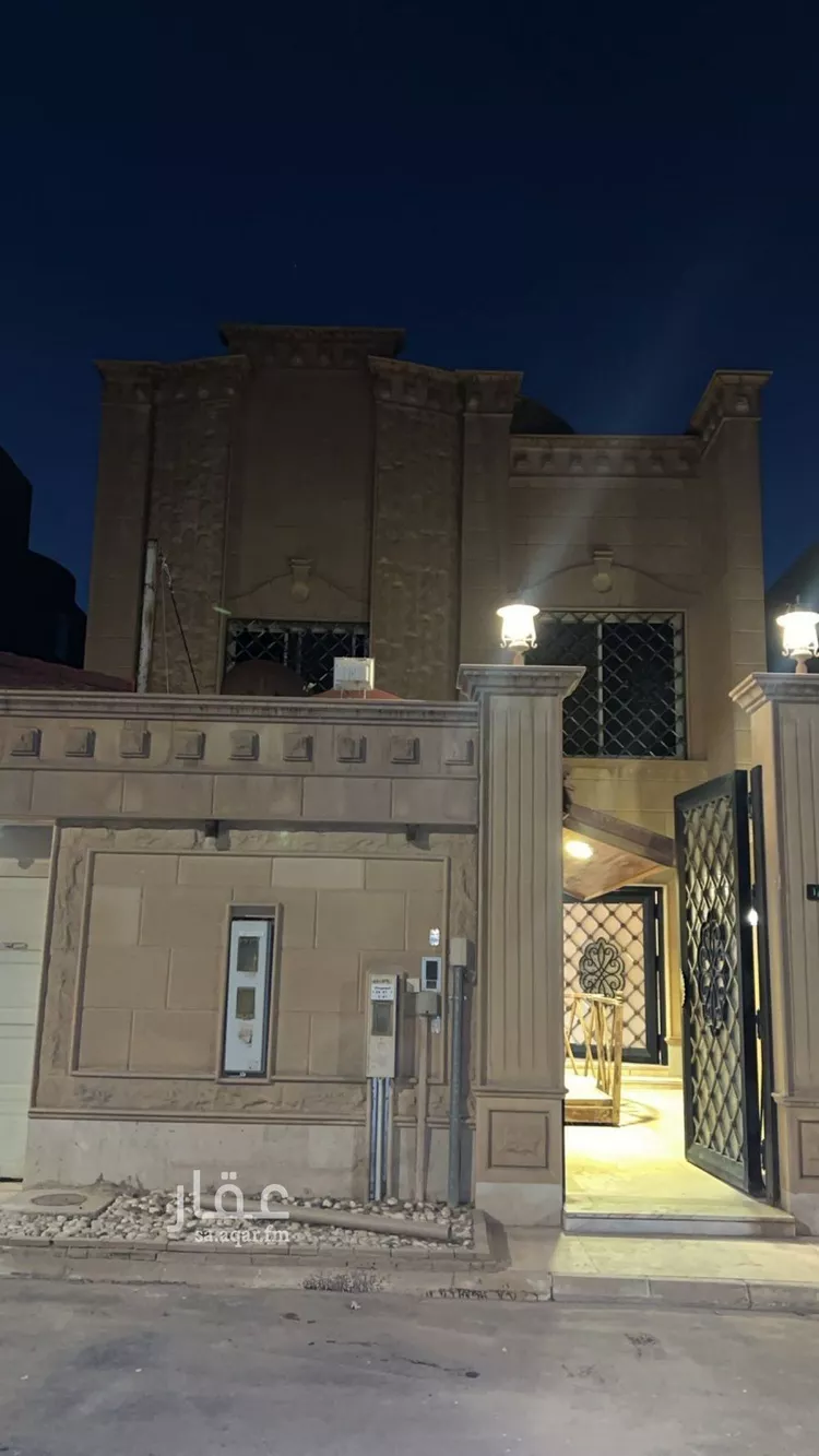 فيلا للإيجار في شارع الطلح, حي الملك عبدالله, مدينة الرياض, منطقة الرياض