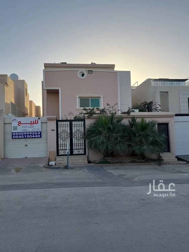 فيلا للبيع في شارع جبل الفاو, حي الملك عبدالعزيز, مدينة الرياض, منطقة الرياض