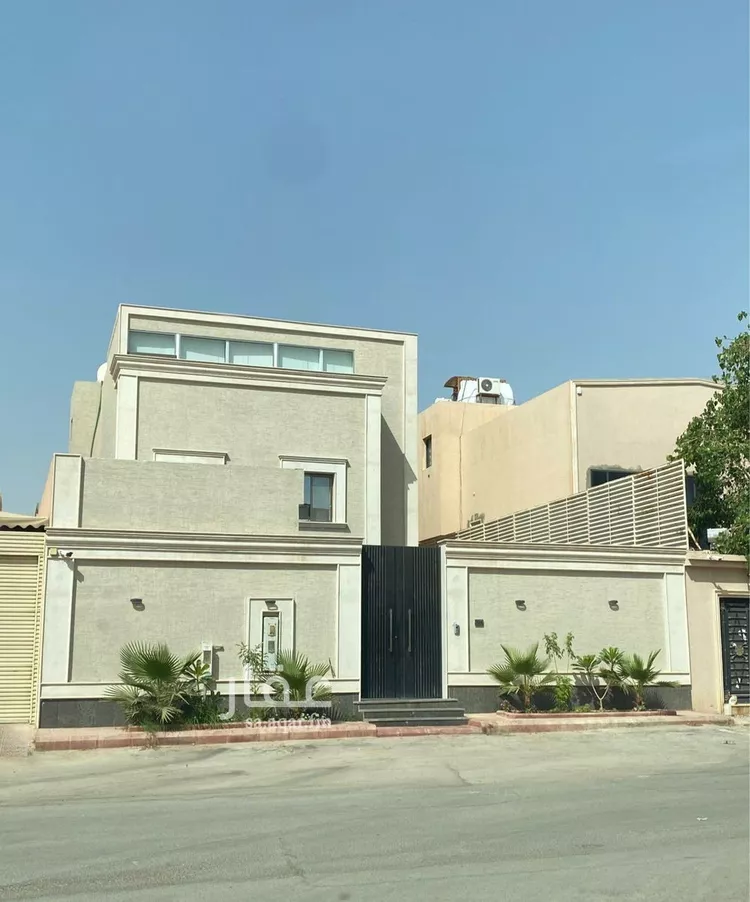 فيلا للبيع في شارع جبل العوينات, حي الملك عبدالعزيز, مدينة الرياض, منطقة الرياض