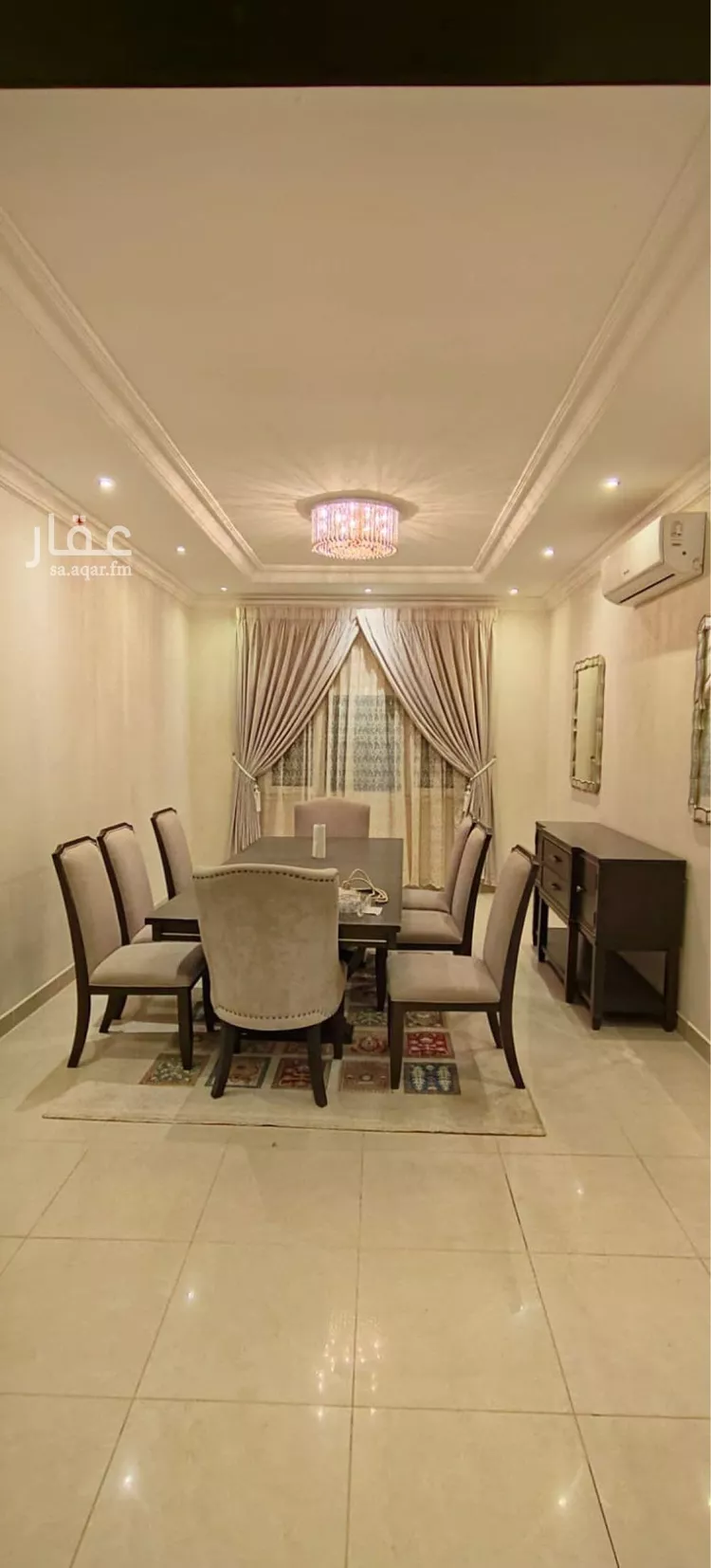 شقة للإيجار في شارع خزام, حي الملك عبدالله, مدينة الرياض, منطقة الرياض
