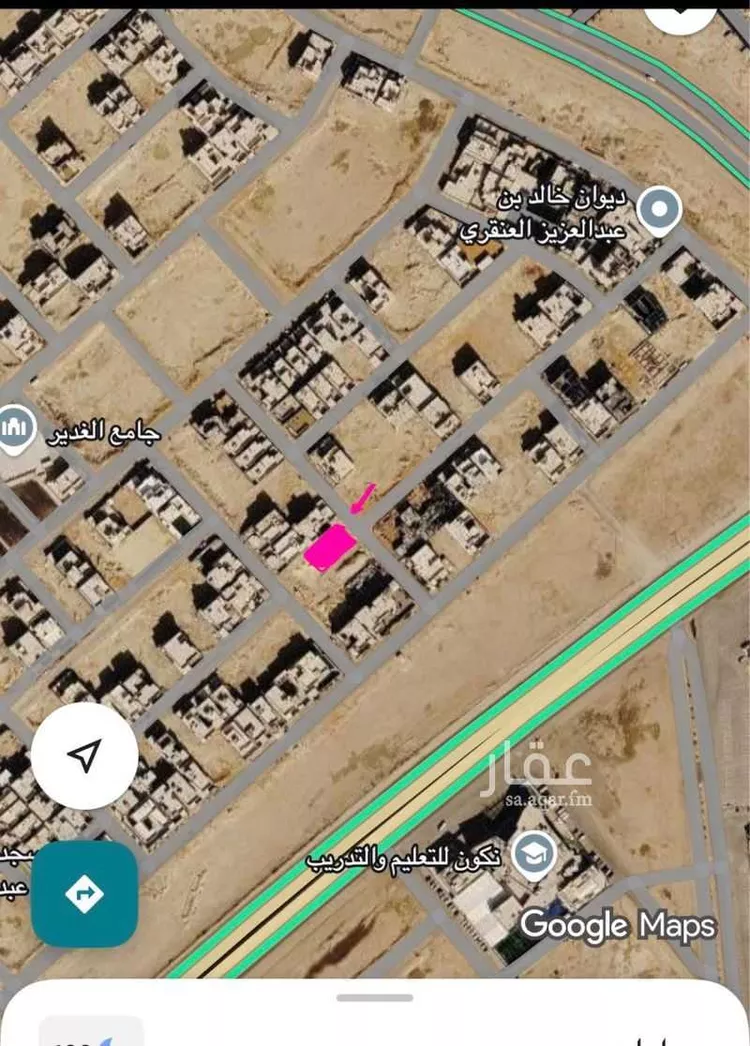 Land for Sale in Al Kharj Mishrif صورة 4