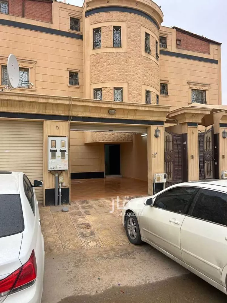 شقة للبيع في شارع عبدالرحمن الدمشقي, حي الورود, مدينة الخرج, منطقة الرياض صورة 5