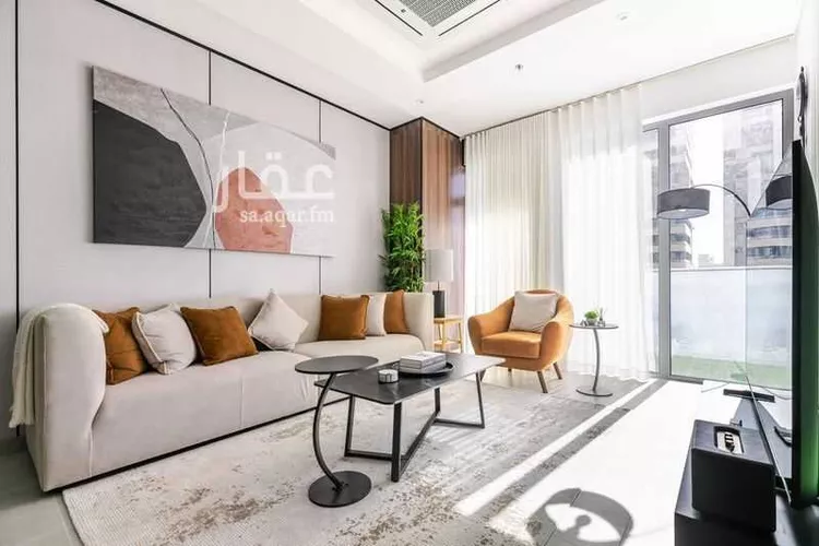 شقة للإيجار في شارع وادي حقيل, حي الصحافة, مدينة الرياض, منطقة الرياض صورة 2