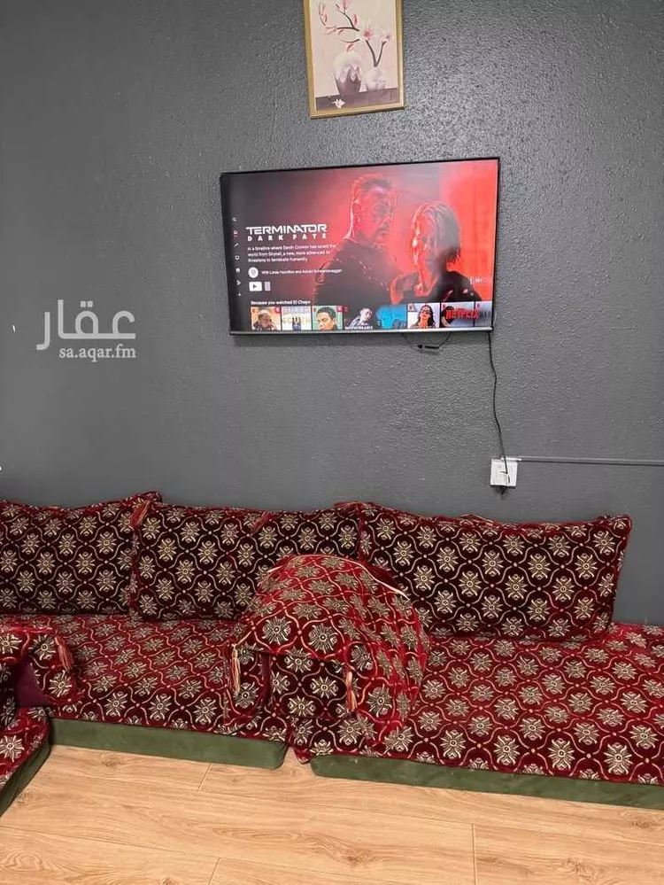 شقة مفروشة للحجز في شارع زرقاء اليمامة, حي الملز, الرياض صورة 2