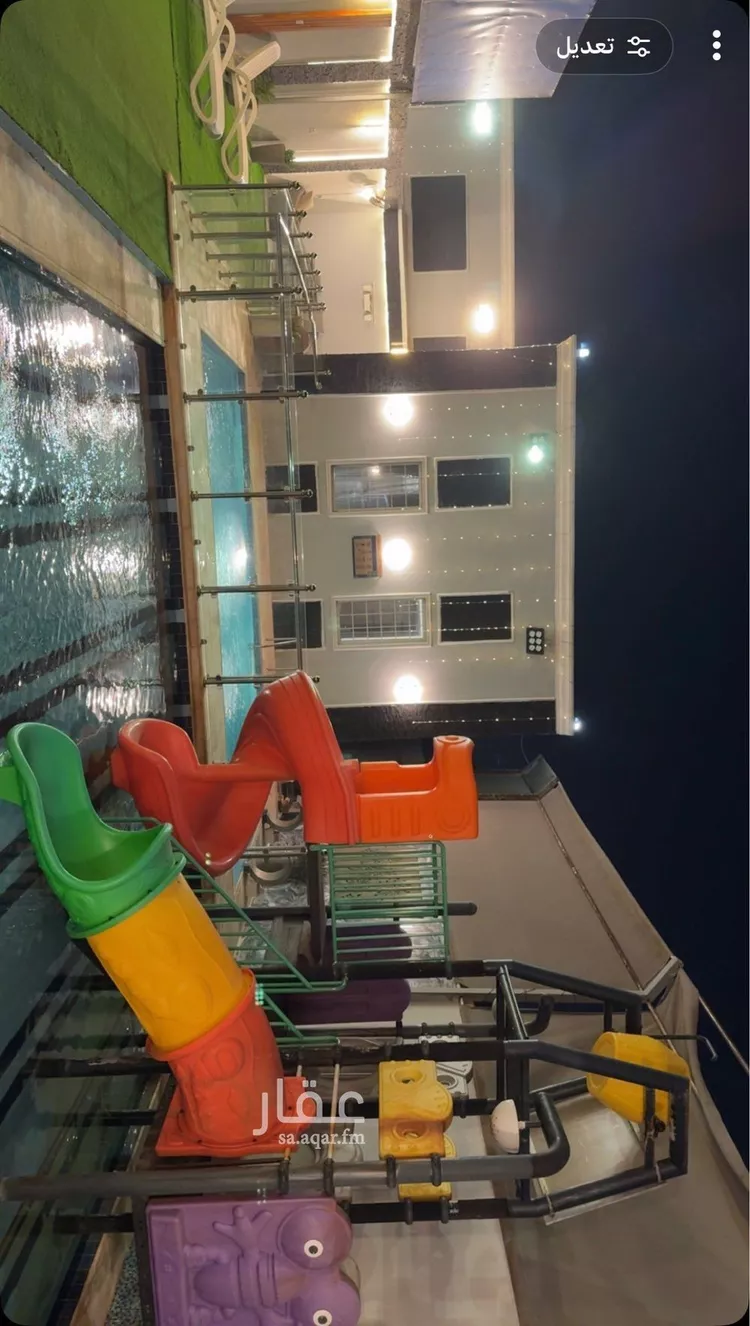 استراحة للإيجار في شارع الامير فيصل بندر عبدالعزيز, حي المنارات, مدينة جدة, منطقة مكة المكرمة 12