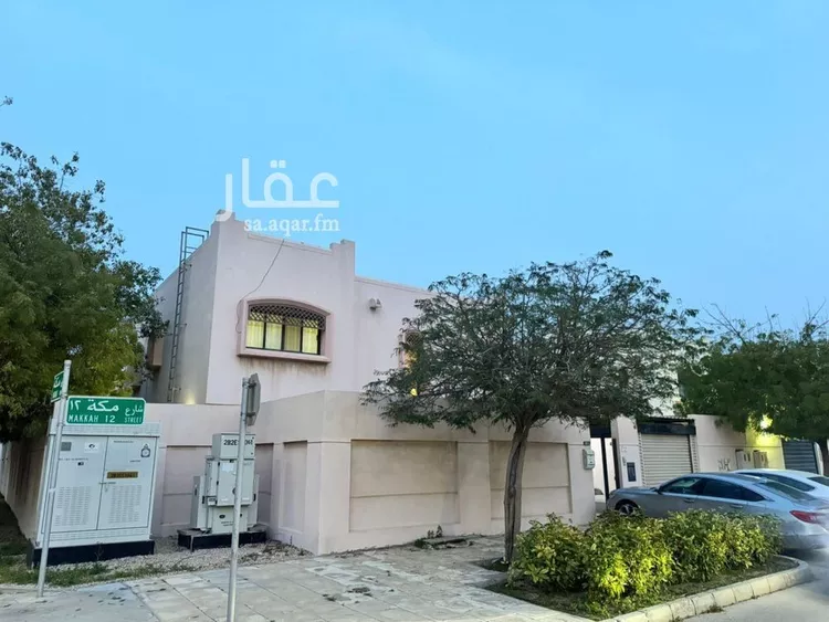 فيلا للبيع في شارع طريق مكة, حي مكه الجنوبيه, مدينة مدينه الجبيل الصناعيه, المنطقة الشرقية