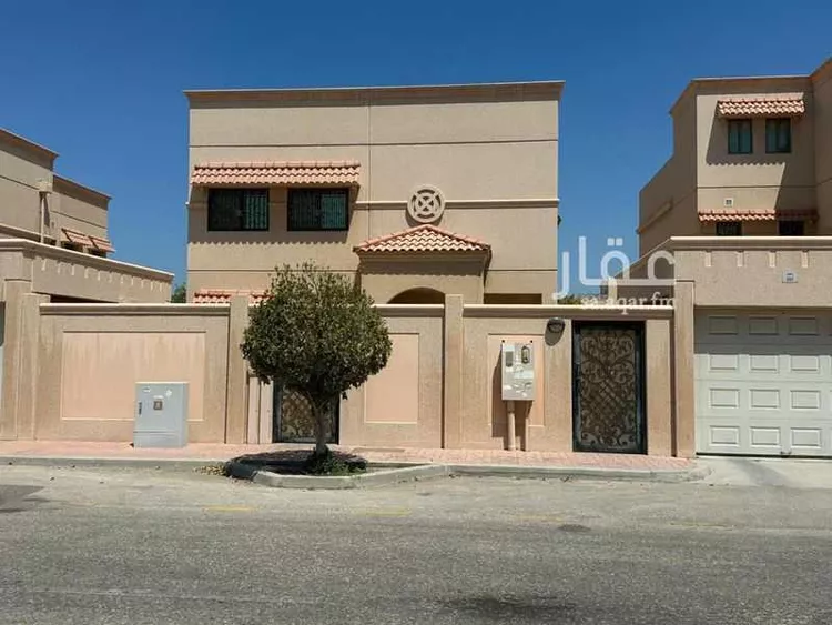 فيلا للبيع في شارع شارع الأسيال 6, حي جلمودة, مدينة الجبيل, المنطقة الشرقية