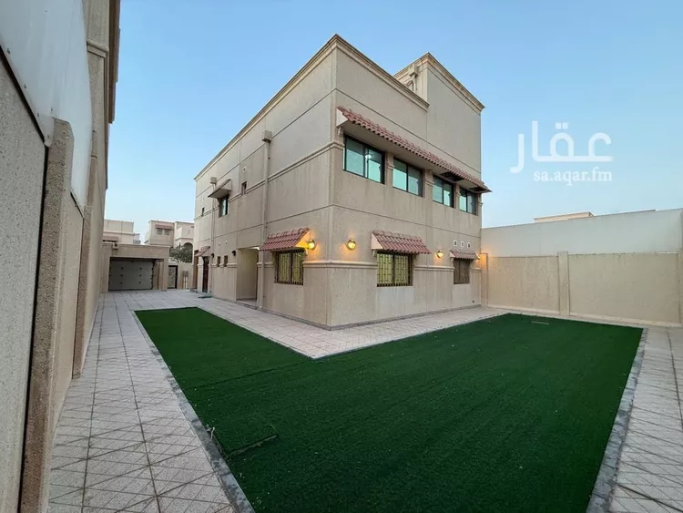 فيلا للبيع في شارع شارع قربان, حي جلمودة, مدينة مدينه الجبيل الصناعيه, المنطقة الشرقية صورة 4