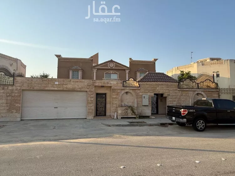 فيلا للبيع في شارع شـــارع الفـاروق 9, حي الفاروق الجنوبي, مدينة مدينه الجبيل الصناعيه, المنطقة الشرقية صورة 2