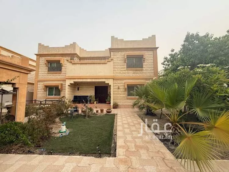 فيلا للبيع في شارع مدينه الجبيل الصناعيه 1136, مدينة مدينه الجبيل الصناعيه, المنطقة الشرقية صورة 2