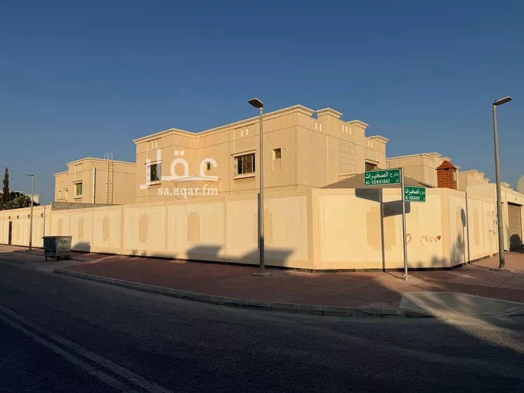 فيلا للبيع في شارع الصخيرات, حي جلمودة, مدينة مدينه الجبيل الصناعيه, المنطقة الشرقية صورة 4