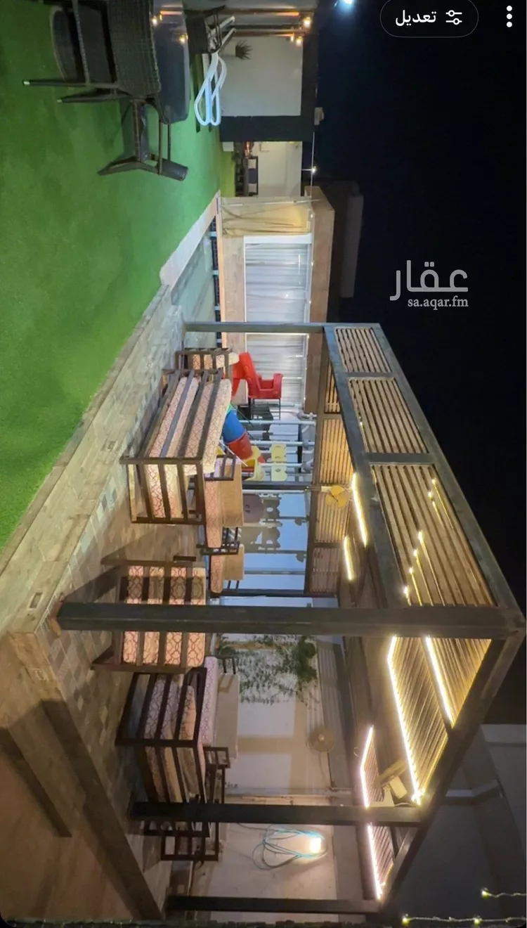 استراحة للإيجار في شارع الامير فيصل بندر عبدالعزيز, حي المنارات, مدينة جدة, منطقة مكة المكرمة 17