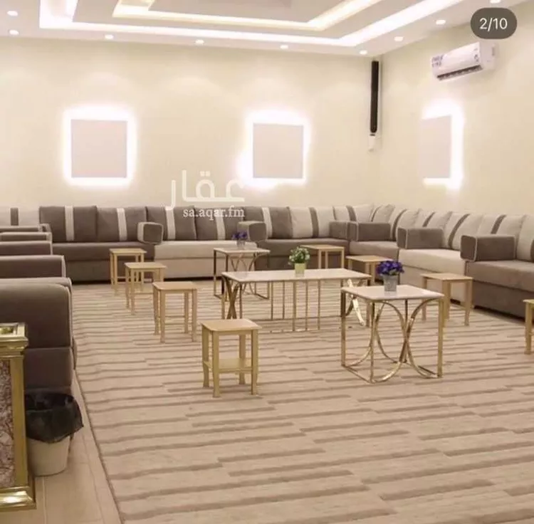استراحة للبيع في شارع الامير فيصل بندر عبدالعزيز, حي المنارات, مدينة جدة, منطقة مكة المكرمة صورة 5