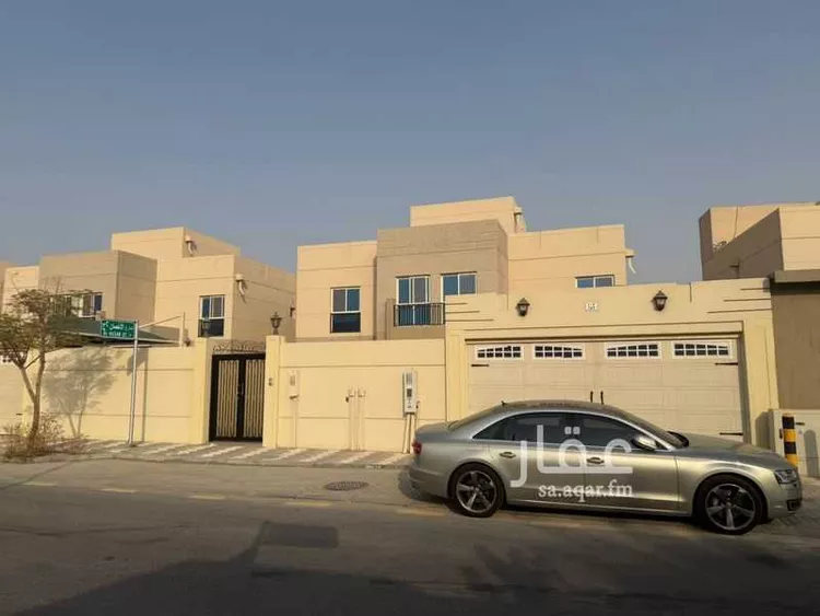 فيلا للبيع في شارع شارع الاغصان 2أ, مدينة مدينه الجبيل الصناعيه, المنطقة الشرقية صورة 2