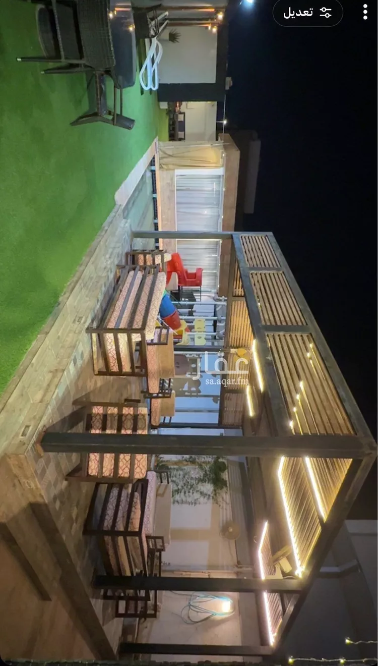 استراحة للإيجار في شارع الامير فيصل بندر عبدالعزيز, حي المنارات, مدينة جدة, منطقة مكة المكرمة 9