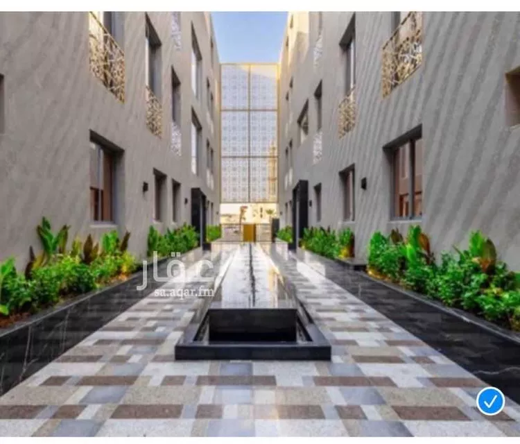 شقة للإيجار في شارع شهيد الدين ثم الوطن عبدالله عبدالرحمن, حي الياسمين, مدينة الرياض, منطقة الرياض صورة 2