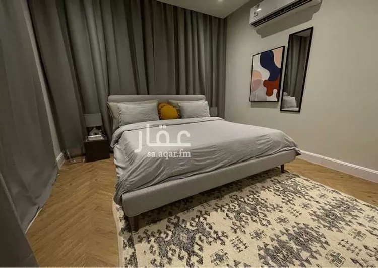 شقة للإيجار في شارع شهيد الدين ثم الوطن عبدالله عبدالرحمن, حي الياسمين, مدينة الرياض, منطقة الرياض صورة 3