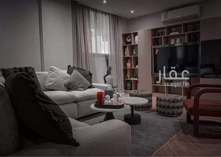 شقة للإيجار في شارع شهيد الدين ثم الوطن عبدالله عبدالرحمن, حي الياسمين, مدينة الرياض, منطقة الرياض صورة 2