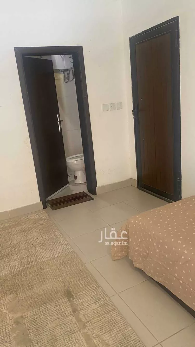 غرفة للإيجار في شارع المطعم بن عدي, حي الصالحية, مدينة جدة, منطقة مكة المكرمة