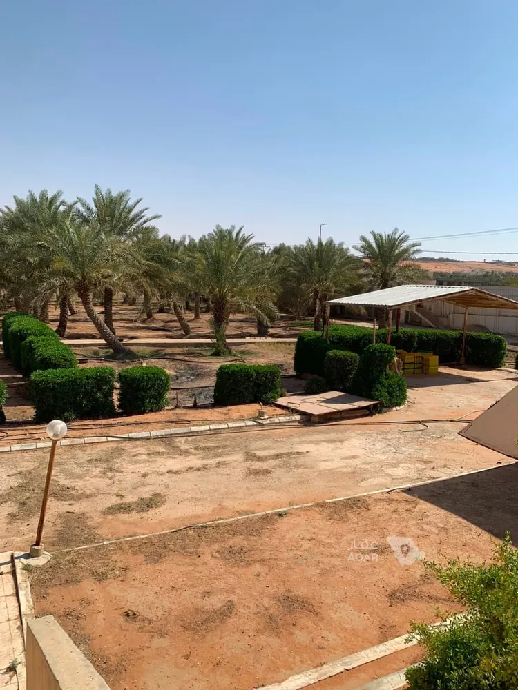 مزرعة للبيع في شارع جو 478, مدينة ضرما, منطقة الرياض 11