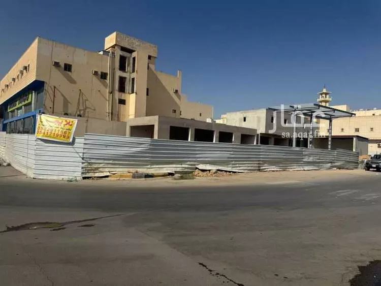 أرض للإيجار في شارع اسماء بنت يزيد, حي بدر, مدينة الرياض, منطقة الرياض