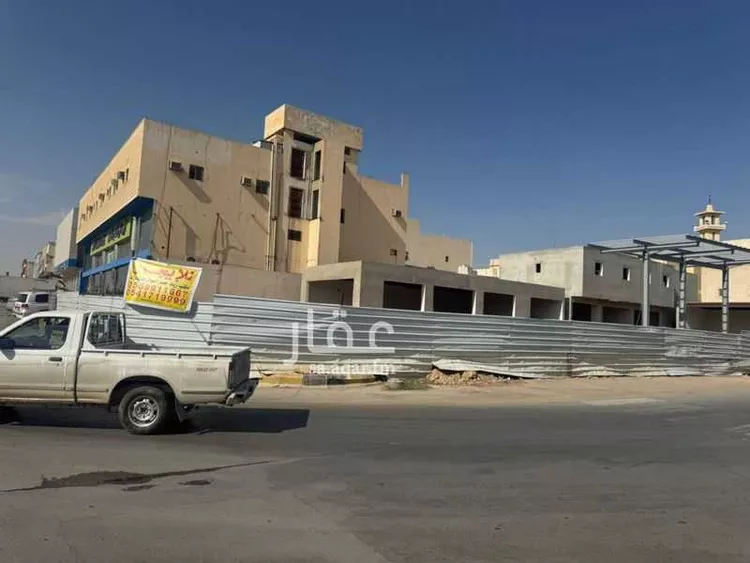 أرض للإيجار في شارع اسماء بنت يزيد, حي بدر, مدينة الرياض, منطقة الرياض صورة 2
