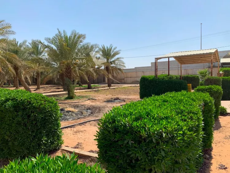 مزرعة للبيع في شارع جو 478, مدينة ضرما, منطقة الرياض 8