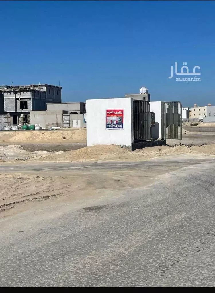 أرض للبيع في مدينة الجبيل, المنطقة الشرقية